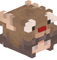 Girl in Reindeer Costume