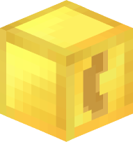 Golden Round Bracket (open)