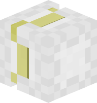 Shulker (white, right)