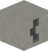 Light Gray Curly Bracket (open)