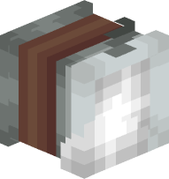 Paint Bucket (Spilled, White)