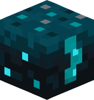 Sculk Sensor Curly Bracket (closed)