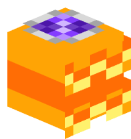 Magma Cube Minion VII