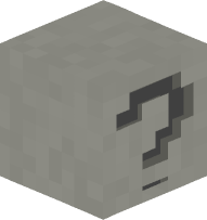 Light Gray Question Mark