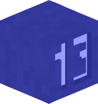 Blue 13