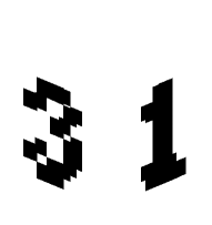 GUI White (Black 31)