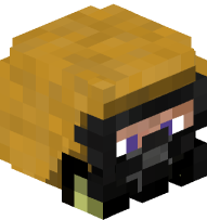 Steve in Hazmat Suit