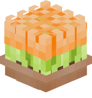 Potted Tulips (Orange)