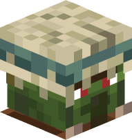 Leatherworker Zombie Villager