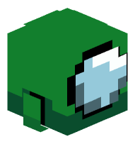 Mini Crewmate (green)