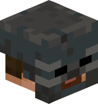 Steve with Wither Armor