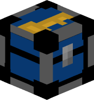 Locked Chest (blue)