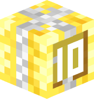 Christmas Calendar #10 (gold)