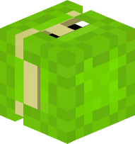Shulker (lime, up)