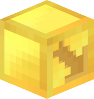 Golden Arrow Right Down