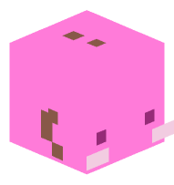 Junimo (pink)