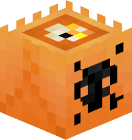 Halloween Skull & Crossbones Candle Bag