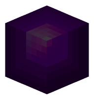 Compressed Perfect Amethsyt Gemstone