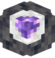 Amethyst Geode (rounded)