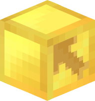 Golden Arrow Left Up