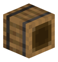 Barrel (sideways, open)