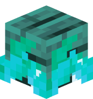 Burning Warped Planks