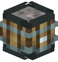 Barrel with Gravel