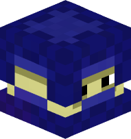 Shulker (blue)