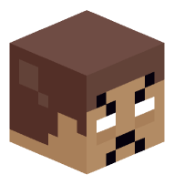 Emoticon Herobrine (Angry)