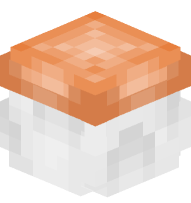 Ice Cream Cone (Vanilla, Upside down)