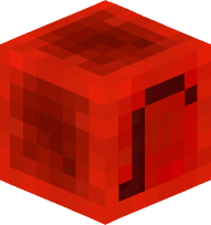 Redstone Block Standard Galactic Alphabet A