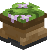 Flowers in a Boot (Lilac)