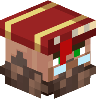 Open Spawn Egg (Villager, Librarian)