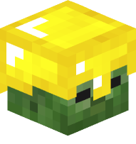 Zombie with Gold Helmet