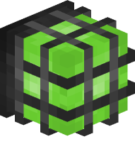 Lime Emergency Light (Wall)