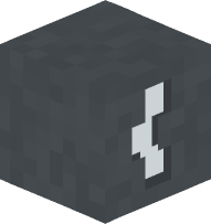 Gray Curly Bracket (open)