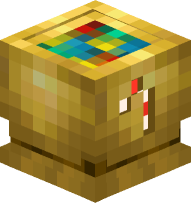 Golden Chalice with Candy