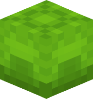 Shulker box (lime)