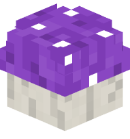 Purple Mushroom