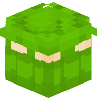 Green Vanilla Cupcake (Green)