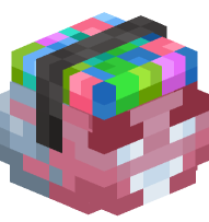 Trick Or Treat Basket (angry vex)