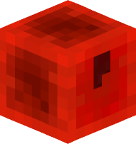Redstone Block Apostrophe