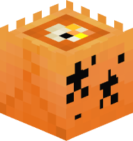 Halloween Stars Candle Bag