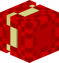 Shulker (red, down)
