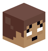 Emoticon Herobrine (Sad)