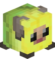 Baby Sheep (Neon Yellow)