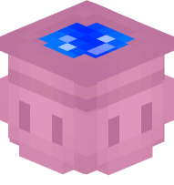Flowerpot (pink)