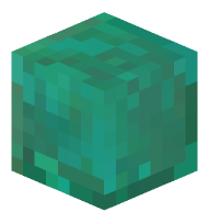 Malachite Block