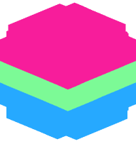 Pride Flag (polysexual)