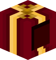 Christmas Calendar (No Number, red)